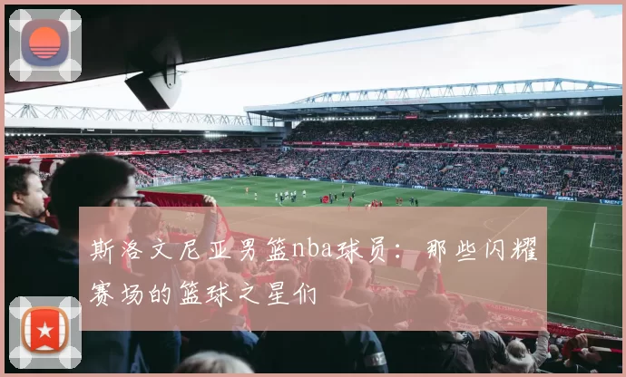 斯洛文尼亚男篮nba球员：那些闪耀赛场的篮球之星们