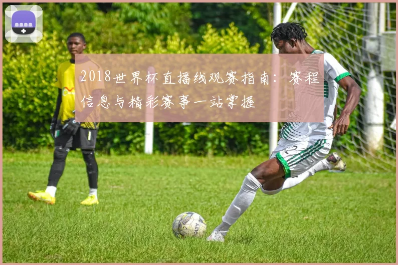 2018世界杯直播线观赛指南：赛程信息与精彩赛事一站掌握