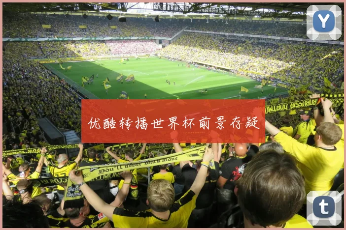 优酷转播世界杯前景存疑